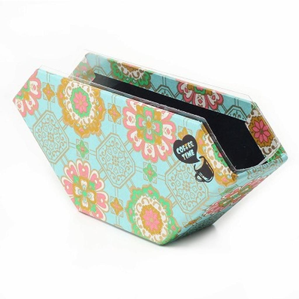 Yuzen Washi Coffee Filter Holder with Magnetic Attachment (Shuko)