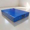 Folding Exercise Mat with Handles Portable Foldable Gymnastics Padded for
