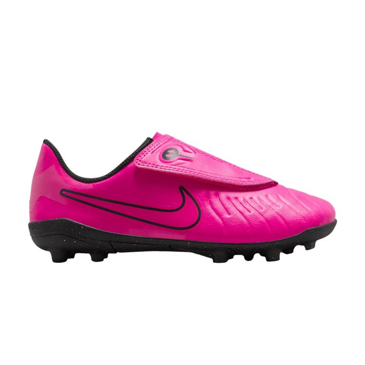 

Nike Tiempo Legend 10 Club MG PS Fierce Pink Kids Sneakers Black DV4356-600 27
