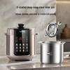 SUPOR 5L Smart 0-Coating Dual Pot Electric Pressure Cooker CN plug (adapter included)