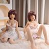 100cm Men's Sex Doll Japanese Style Oral Sex Big Breast Vagina Sex Anal Sex Masturbation Cup Erotic Adult Sex Toy