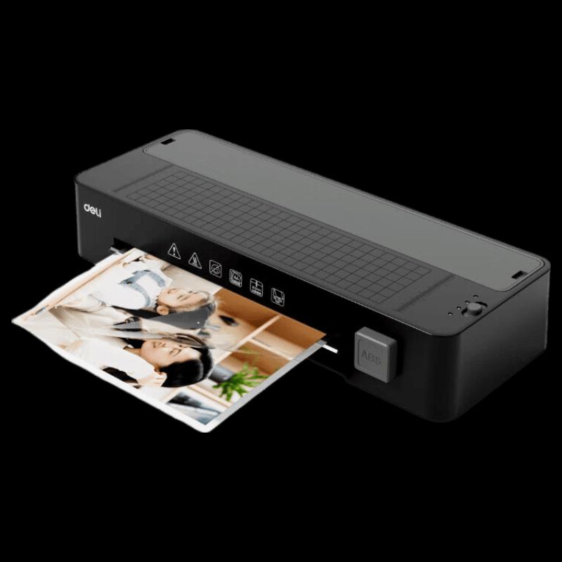 

Deli GQ408 A4 Home Office Laminator CN plug (adapter included)