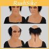Hilarious Balding Man Latex Full Face Mask For Costume Parties And Halloween Events