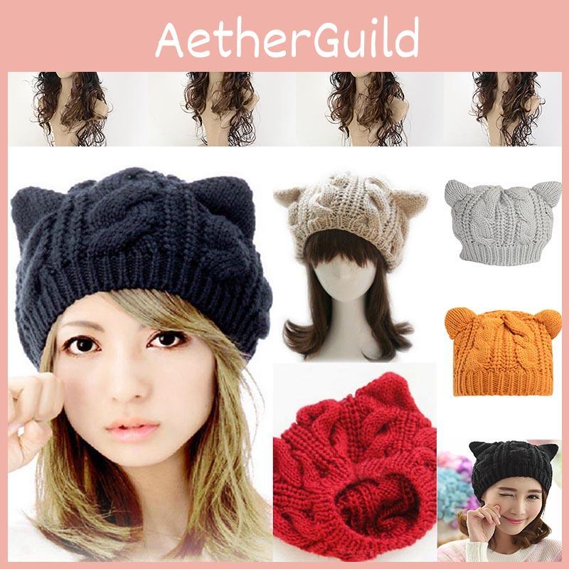 Fashion Warm Winter Knit Beanie Beret For Women With Timeless Design And Quality