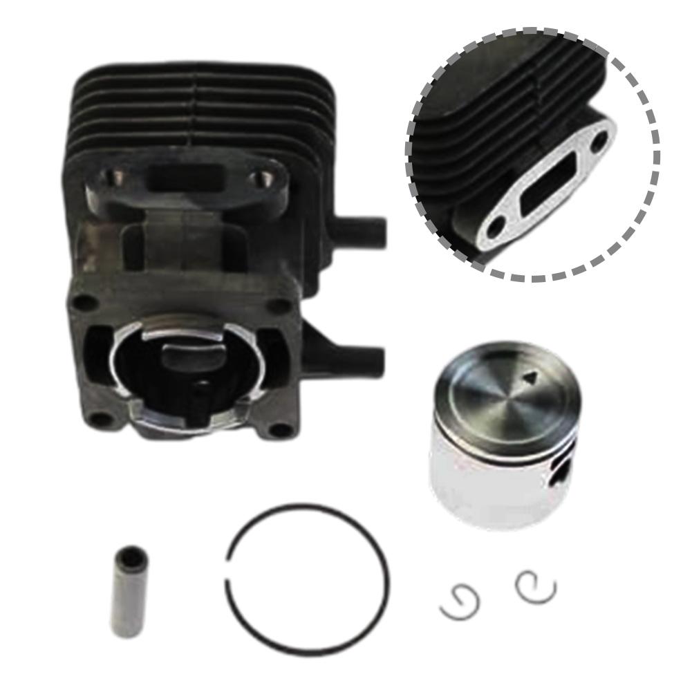Replacement 35mm Cylinder for Piston Kit Fits Brushcutter Models CG27EASP CG27EASPSL TCG27EBDP TCG27EBSP TCG27EASPSL