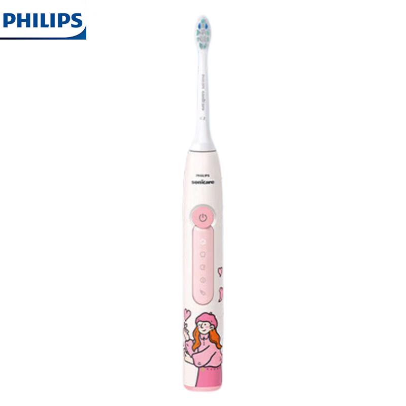 

Philips Sonic Electric Toothbrush CN plug (adapter included)