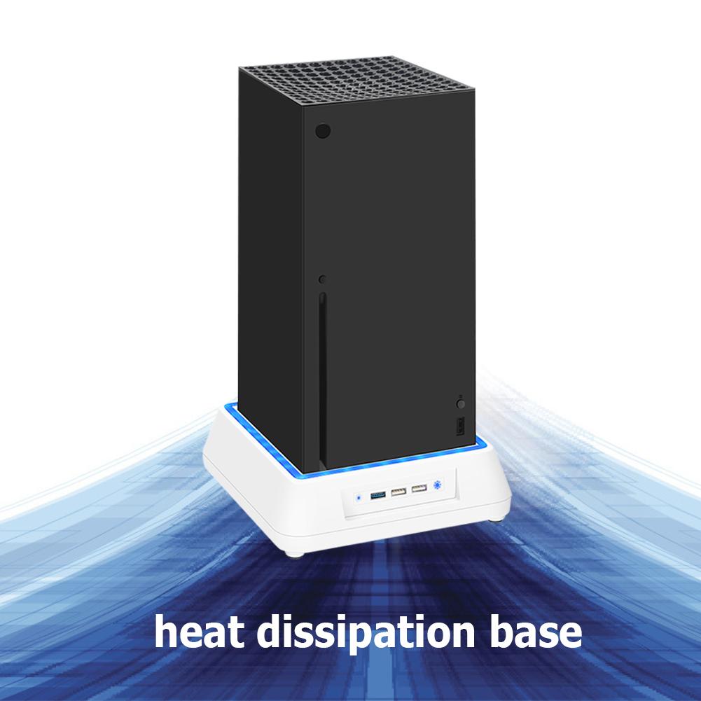 

Кронштейн для вентилятора охлаждения Игровые аксессуары Встроенные консоли Кронштейн для вентилятора охлаждения Встроенная светодиодная подсветка чёрный