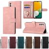 Leather Retro Wallet Magnetic Cover for Samsung A54 A53 A33 A13 A12 S23 Ultra S22 Note 20 S21 Plus Card Pocket Flip Book Case