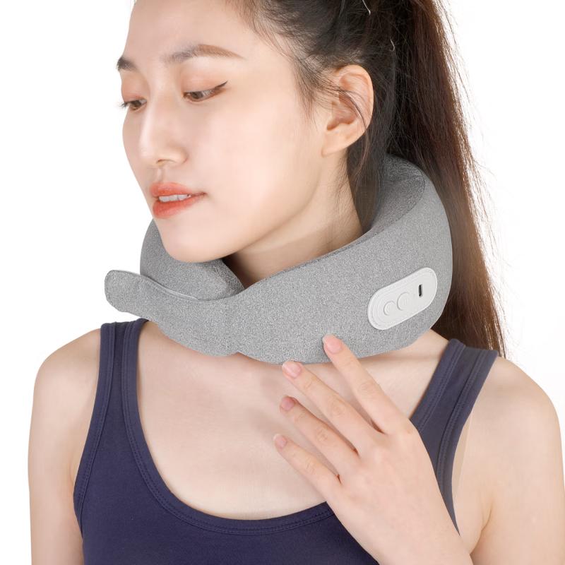 Beiguo U-shaped Massage Neck Pillow