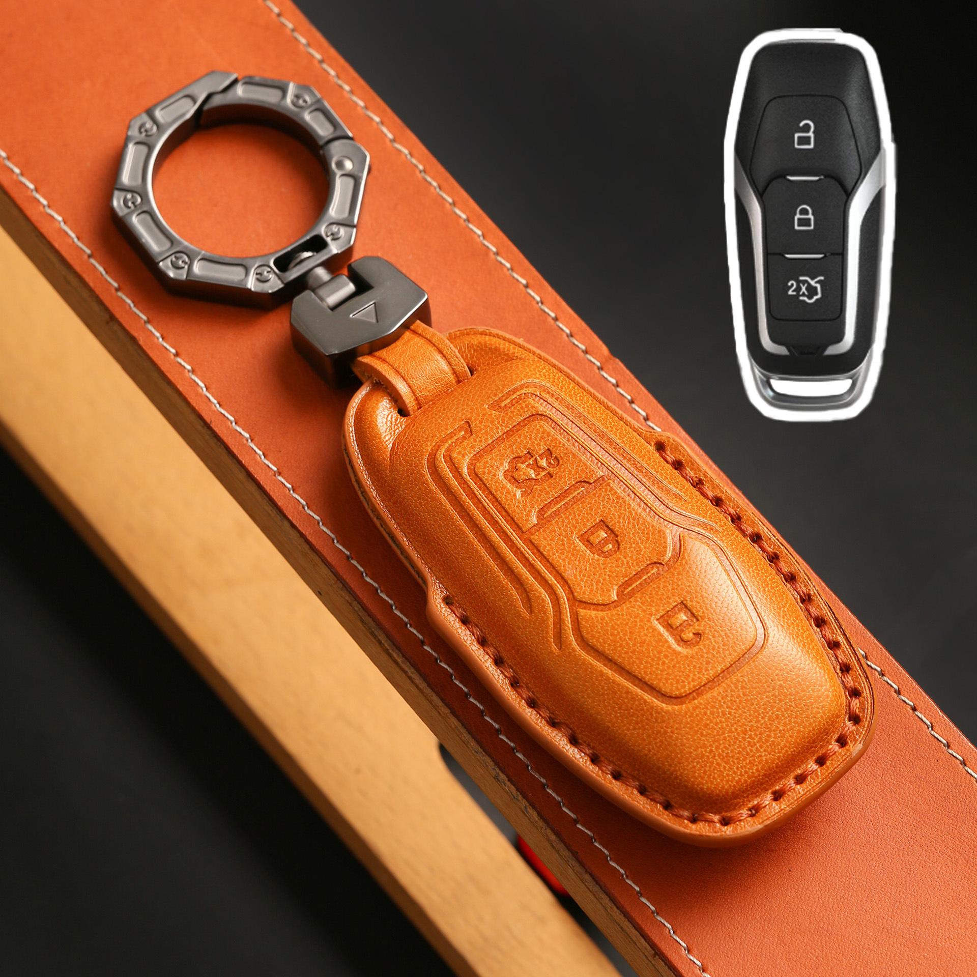 

Suitable for Ford Taurus Key Set Old Mustang Mustang Explorer Edge Focus Cladding