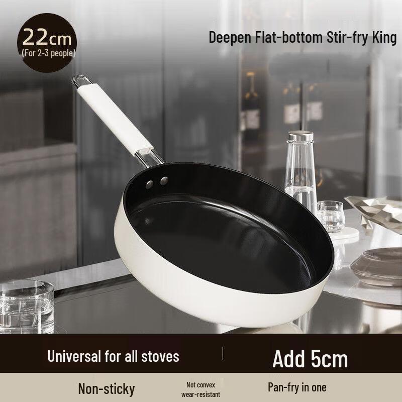 Utoo Ceramic Non-stick Frying Pan