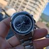 Used Orient Solar Chronograph New