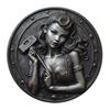 Machinist Women Coin Adult Challenge Coin Couple Intimacy Coin Collectible Sexy Lucky Token Prank Gift for Women Men Date Night