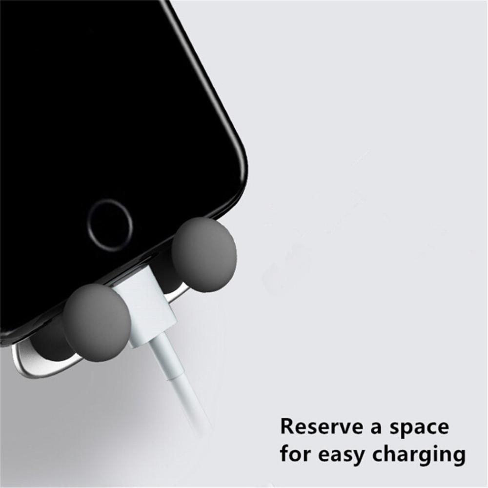 Gravity Car Phone Holder Air Vent Clip Mount Mobile Cell Stand Smartphone GPS Auto Locking Car Bracket For iPhone Xiaomi Samsung