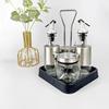 Stainless Steel Oil & Vinegar Pot