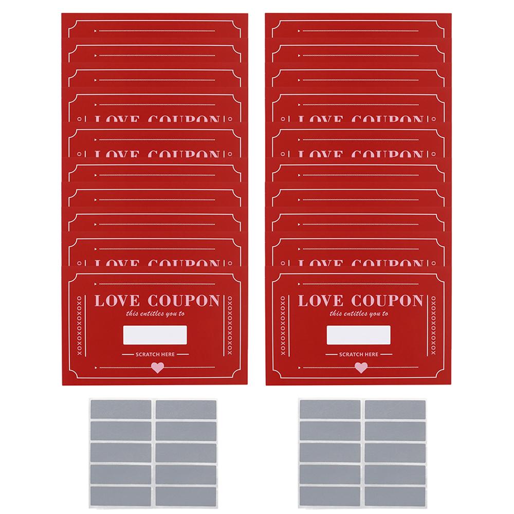 40 romantische Rubbelkarten – Date-Night-Gutscheine für Paare – Valentinstags- und Jahrestagsgeschenke – Weihnachtsgeschenke