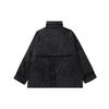 Nike Sportswear Black Women's TF Turf Revival Shine Jacket DD4647-010