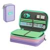 Student Pencil Case, Pencil Case, Cute, Multifunctional, Dinosaur Pencil Case, Large Capacity, Cartoon Pencil Case