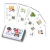 MoMo Nihongo N4 JLPT N4 Kanji Flashcards Test znalostí japonštiny s angličtinou -
