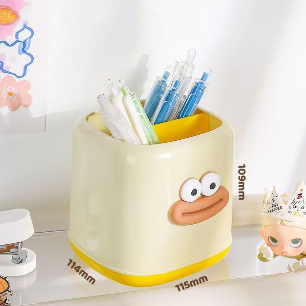 

Многофункциональный ящик для хранения карандашей, интересный органайзер для канцелярских принадлежностей, декор для домашнего офиса Style 2