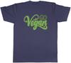 Go Vegan Unisexs Unisex TShirt Tee