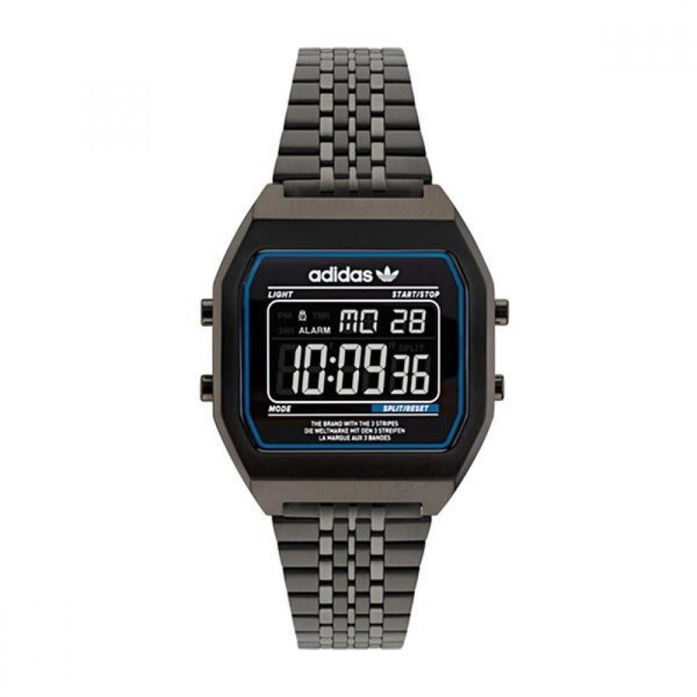 

Общие цифровые часы Adidas AOST22073BWUI Бесплатная доставка