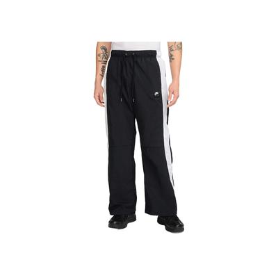 Air Comfortable Soft Versatile Lace-Up Casual Pants Men Pants HJ0286-010