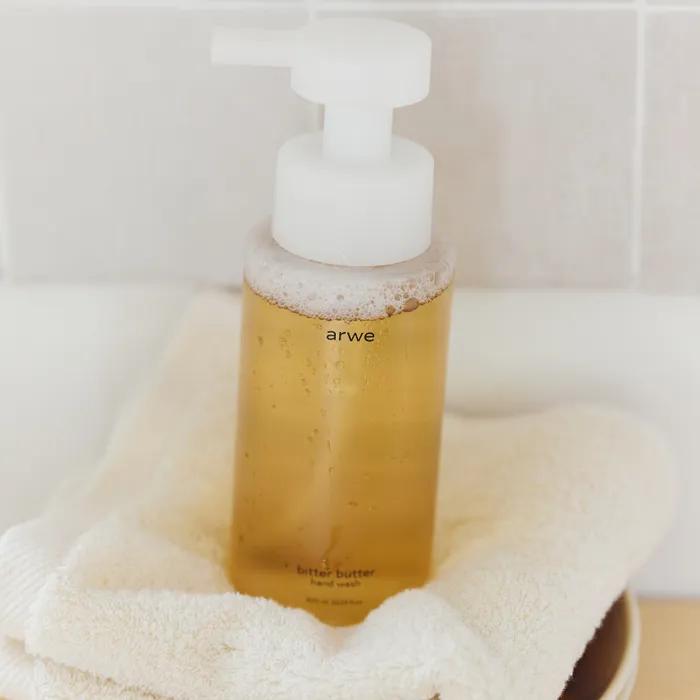 Bubble Hand Wash 300ml (Bitter Butter/Yuzu Scent)
