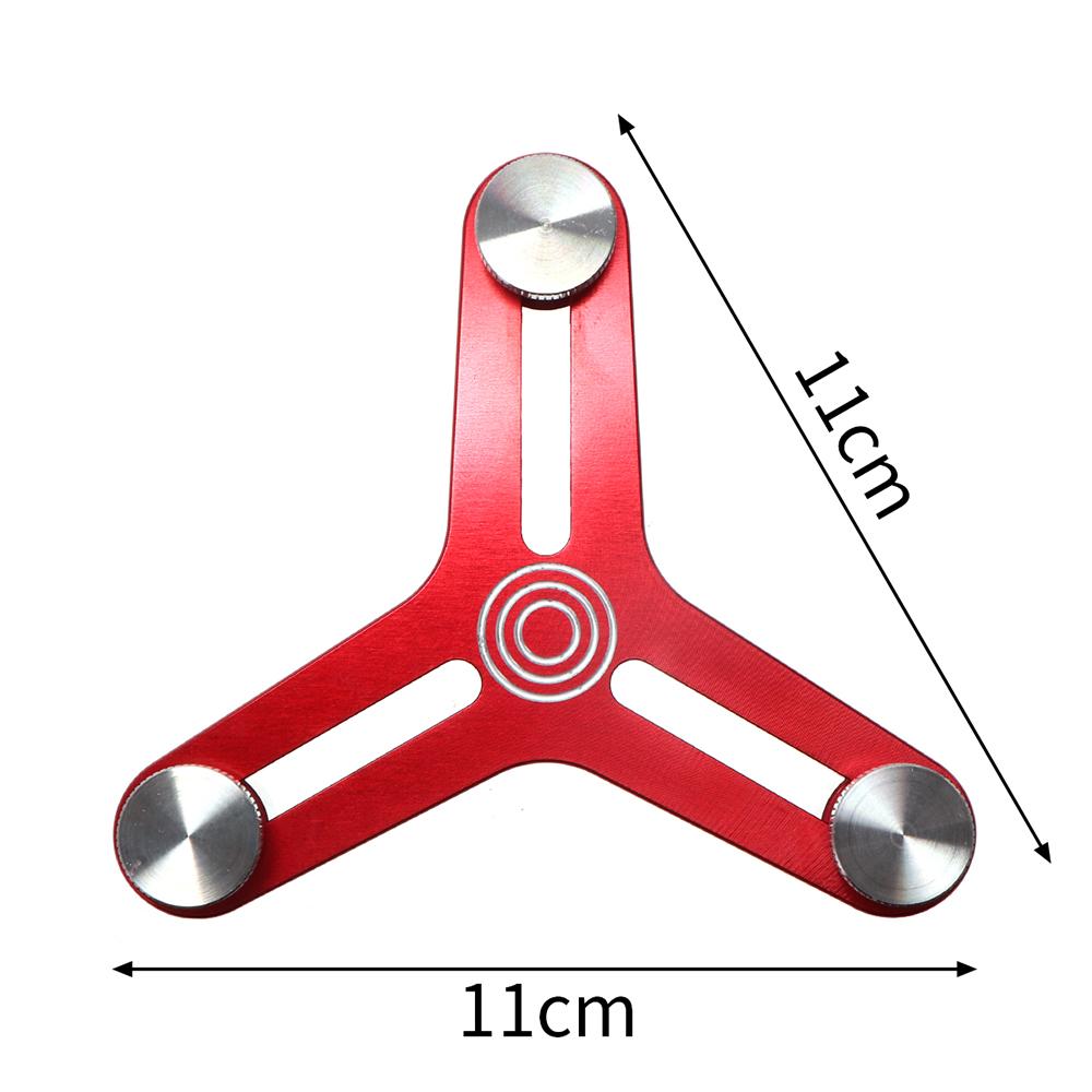 Piston Ring Squaring Tool For End Gap 7075 Aviation Aluminium Alloy For cylinder ports within 5’’