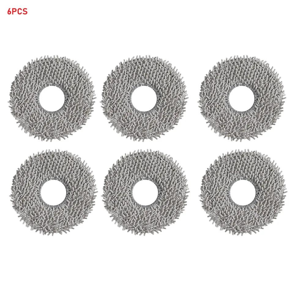 Stofzak Hoofdzijborstel Filter Dweil Accessoires Voor Ecovacs X5 OMNI / X5 PRO OMNI Robotstofzuiger X5Pro X5 Max Vervangingsonderdelen