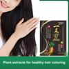 30g Multifunctional Hair Dye Shampoo Non-Irritating Plant Extract Natural Fast Hair Dye Shampoo