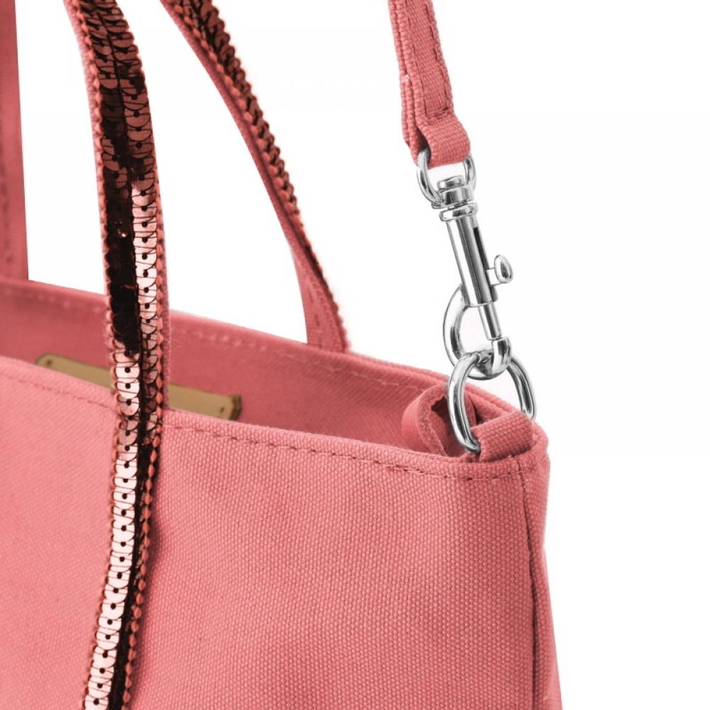 Vanessa Bruno 0pve01 V40410 401 Cabas Sequin Mini Xs Tote