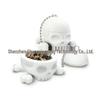 Silicone Skull Tea Infuser - Creative Lazy Person's Tea Strainer