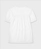 PLAC WOMEN Lace-Point Long Blouse 2 Colors