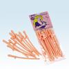 10pcs Plastic Willy Straws Hen Night Party Girls Night Out Bachelorette Bridal