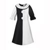 Cosplay de Clown pour Enfants Adultes Hommes Femmes Robe de Fête d'Horreur Chapeau Masque Clowns Tueurs Combinaison Halloween Noël