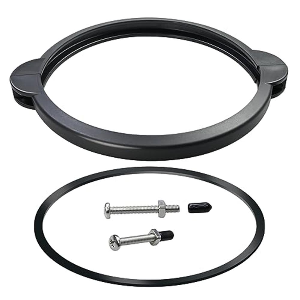 

1set SF90110-1 Clamp Collar With O-Ring Stainless Steel Nut Bolt Replacement For Intex 10 Inch Sand Filter Pump Parts China Mainland