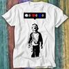 Banksy Social Media Niemand mag mich T-Shirt Top Tee 194 Unisex T-Shirt