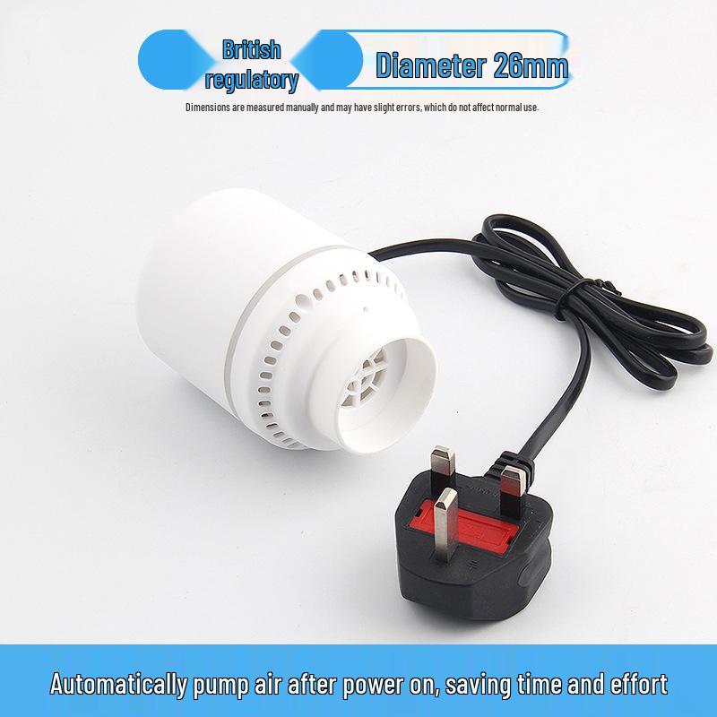 Vacuum Compression Storage Bag for Clothes, Quilts, and Pillows