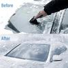 Universal Car Snow Cover Winter Windshield Sun Shade Block Frost Protection Sun Protection Anti-ice Rain Front Windscreen SUV