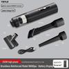 Handheld Cordless Car Vacuum: Dual Suction & Blow, Portable Pet Hair Remover