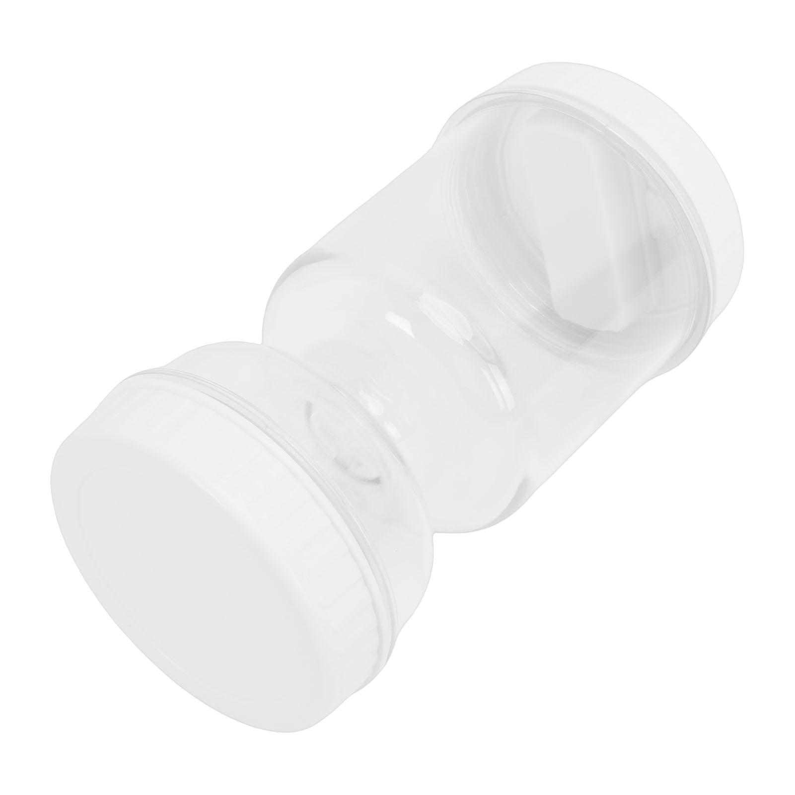 

Портативная пластиковая банка для солений с разделителем для жидкости (сухой/влажный) и вилкой для домашней кухни