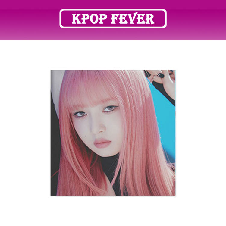 Ich habe Album 1. Full-length Kitsch Ich bin Ich habe IVE JEWEL Jewel Limited Edition Herbst