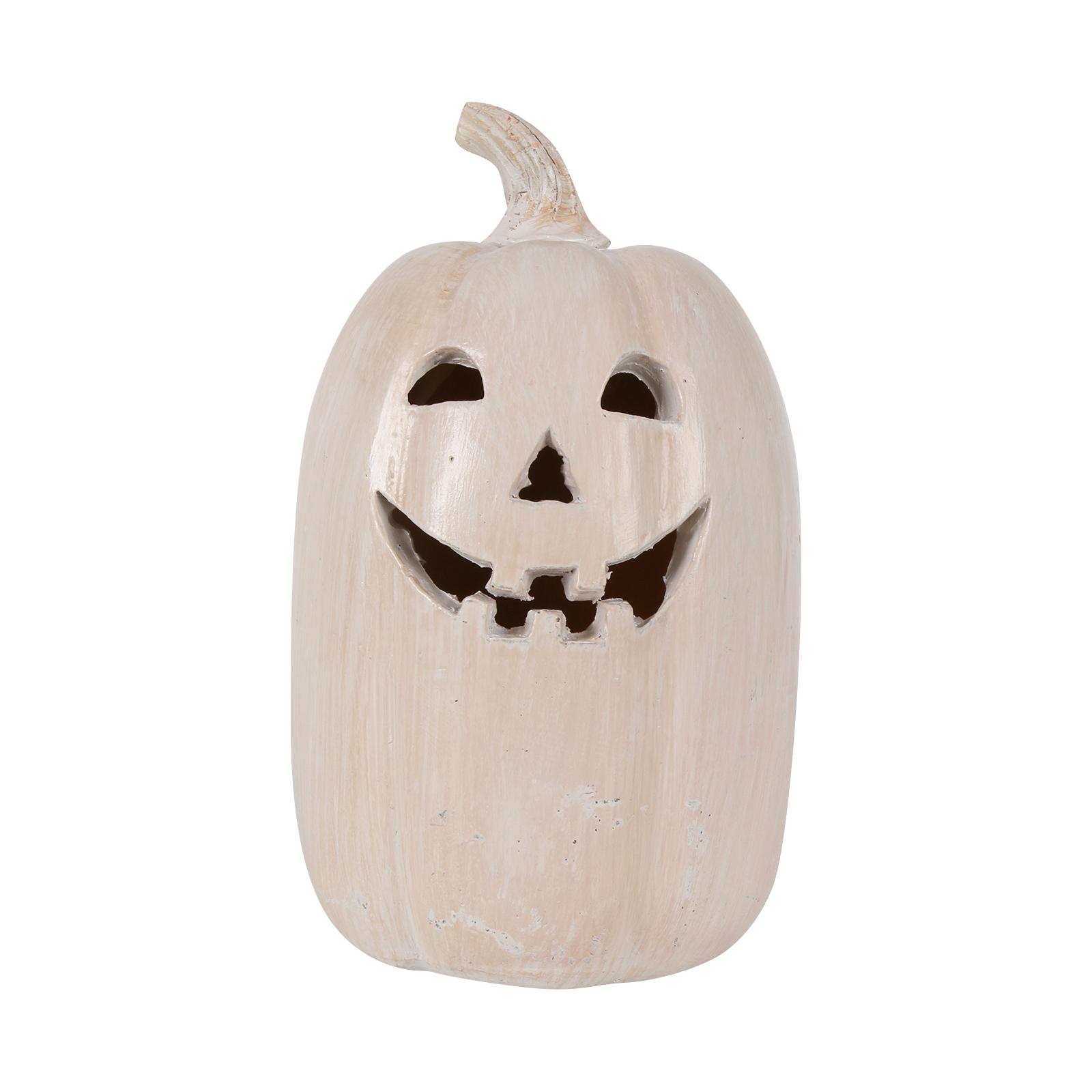 

Holiday Decor Cushaw Scene Layout Home Decoration With Light Strip (Without Battery) One Size