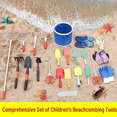 Sport a venkovní zábava – Pískoviště a plážové hračky