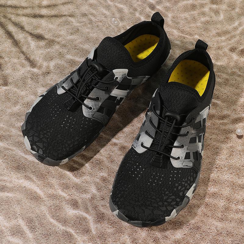Outdoor Water Shoes for Beach Swimming Hiking River Sports Quick Dry Anti Slip Lightweight Footwear Size 35-46