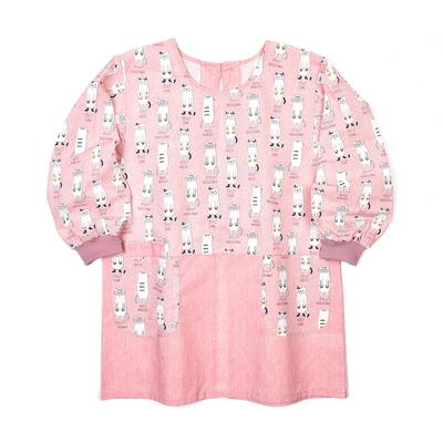 Kappou Character Rib Kappou 247072 Pink [Kusuguru Japan] M-L