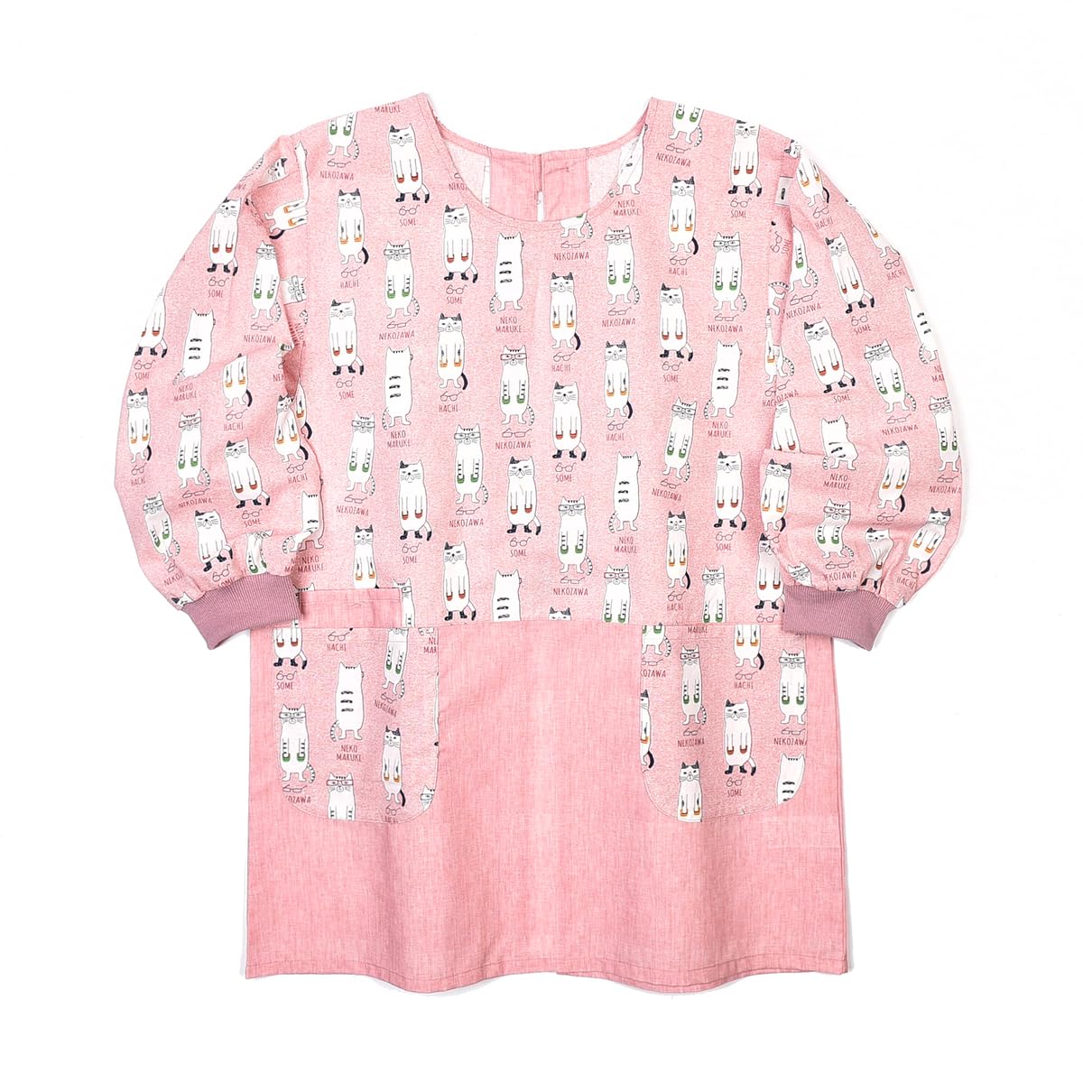 

Kappou Character Rib Kappou 247072 Pink [Kusuguru Japan] M-L рожевий