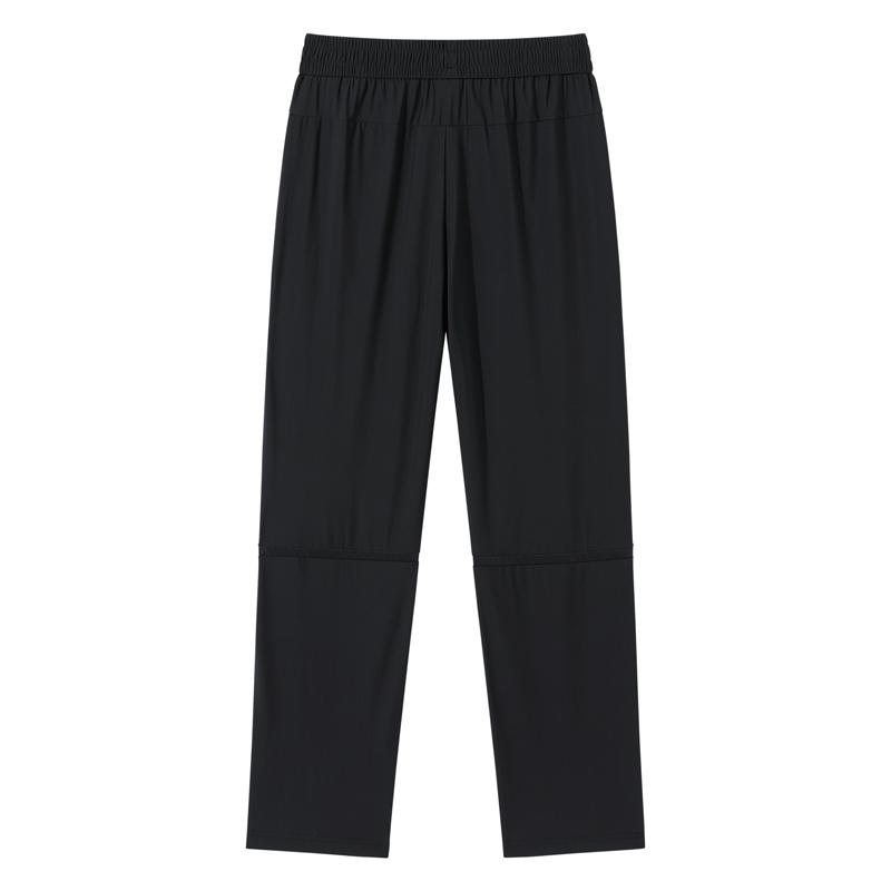 Mizuno Casual Pants Unisex Thin Straight Fit Pants A2CF4111