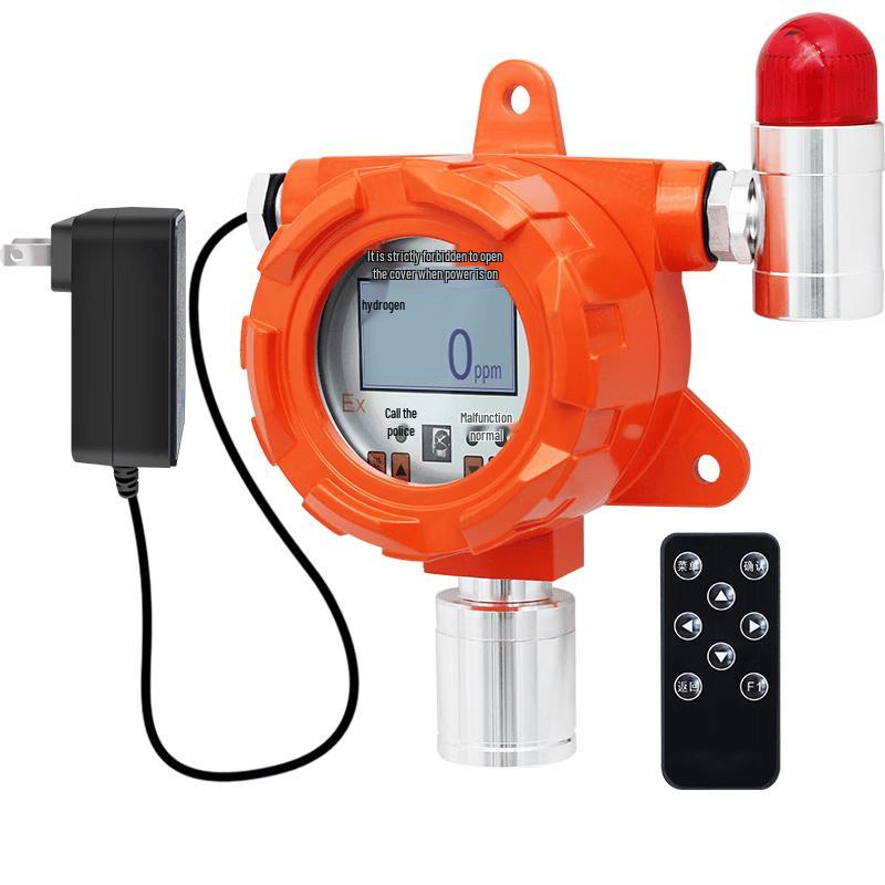 EDKORS Industrial Fixed Hydrogen Gas Detector (CN version)